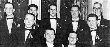 group image of Gorbals Ward 1965.